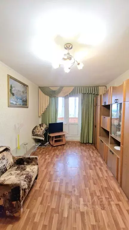 1-к кв. Курская область, Курск просп. Победы, 22 (36.0 м) - Фото 0