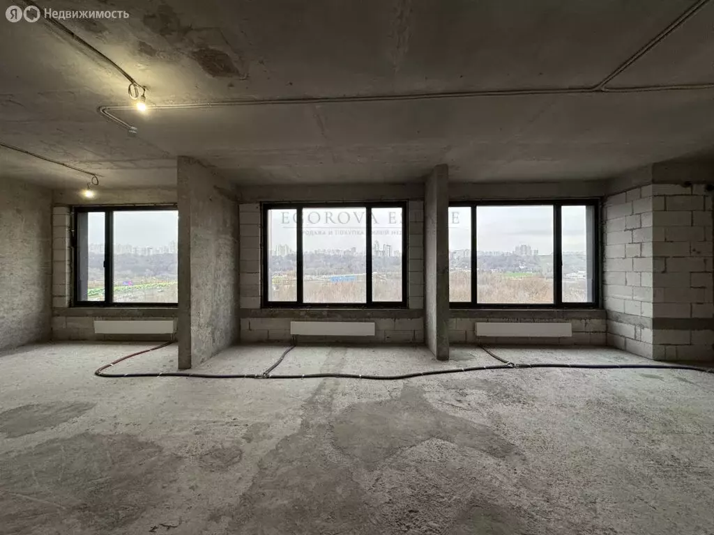 3-комнатная квартира: Москва, улица Нижние Мнёвники, 7 (84.7 м) - Фото 2