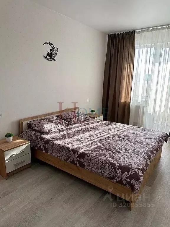 1-к кв. Новосибирская область, Новосибирск Часовая ул., 37/1 (47.0 м) - Фото 0