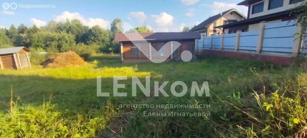 Участок в Верхне-Позимь, Школьная улица, 3А (25 м) - Фото 0