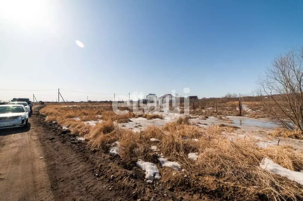 Участок в Амурская область, Благовещенск  (22.2 сот.) - Фото 0