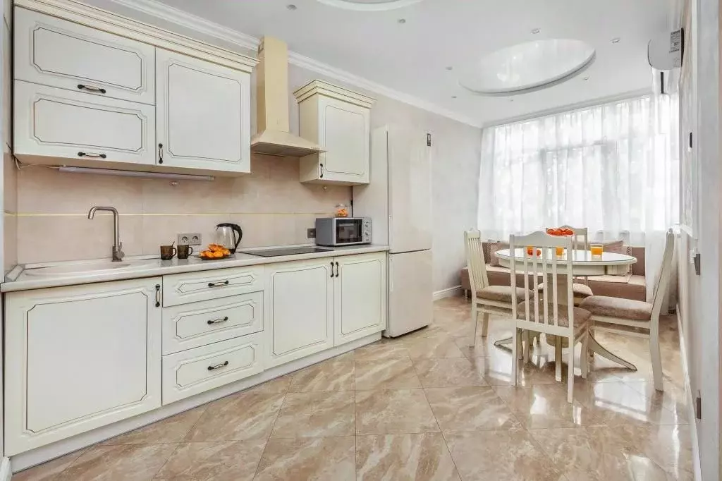 2-к кв. Краснодарский край, Сочи Светлана мкр, ул. Депутатская, 10 ... - Фото 1