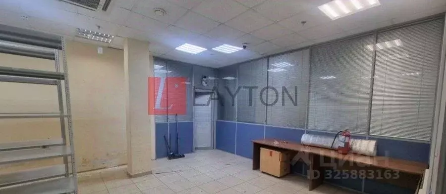 Офис в Москва Складочная ул., 1С15 (146 м) - Фото 1