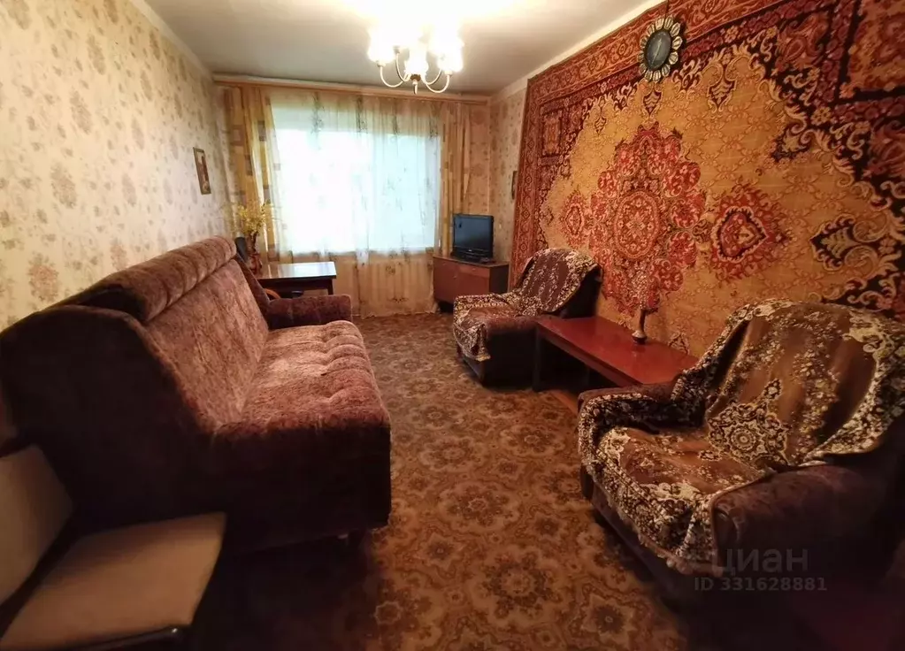 3-к кв. Московская область, Домодедово городской округ, с. Добрыниха 6 ... - Фото 2