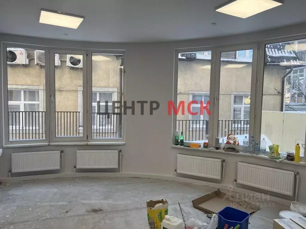 Офис в Москва 2-й Троицкий пер., 5 (130 м) - Фото 1