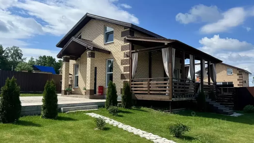 Коттедж в Башкортостан, Уфа ул. Творческая (104 м) - Фото 1