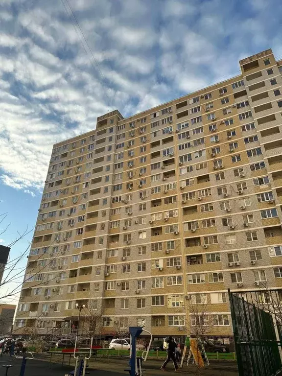 Студия Краснодарский край, Краснодар Славянский мкр, ул. Заполярная, ... - Фото 2
