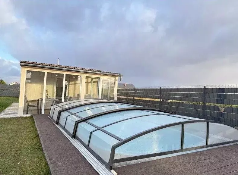 Дом в Калининградская область, Зеленоградский муниципальный округ, ... - Фото 1