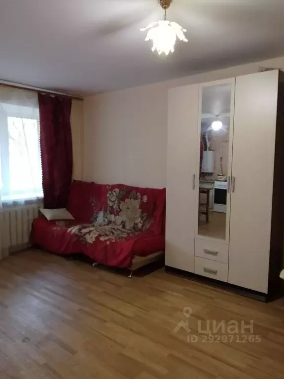 1-к кв. Марий Эл, Йошкар-Ола ул. Пушкина, 40 (40.0 м) - Фото 1