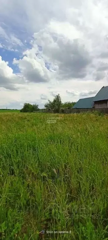 Участок в Марий Эл, Медведевский район, Ежовское с/пос, с. Ежово ул. ... - Фото 1