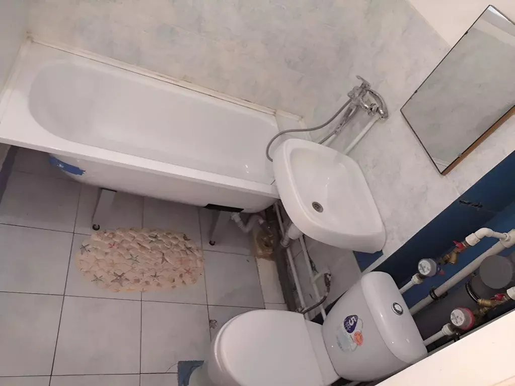 1-к кв. Самарская область, Тольятти Молодежный бул., 24 (34.0 м) - Фото 0