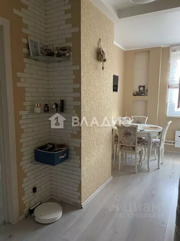 1-к кв. Московская область, Ленинский городской округ, Дрожжино пгт ... - Фото 1