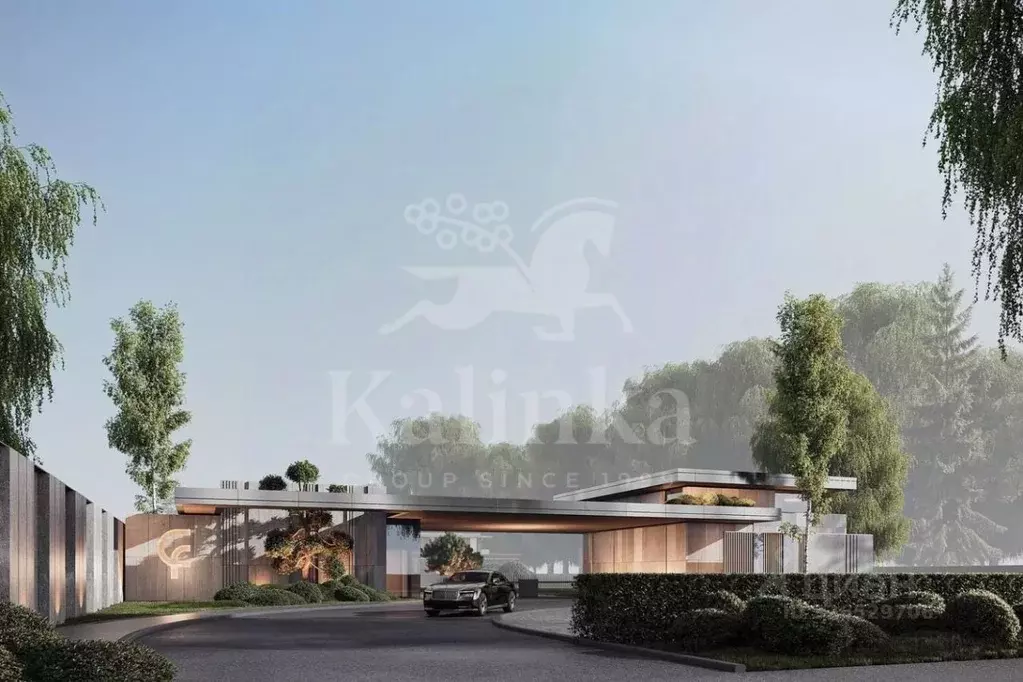 Участок в Московская область, Красногорск городской округ, д. ... - Фото 2