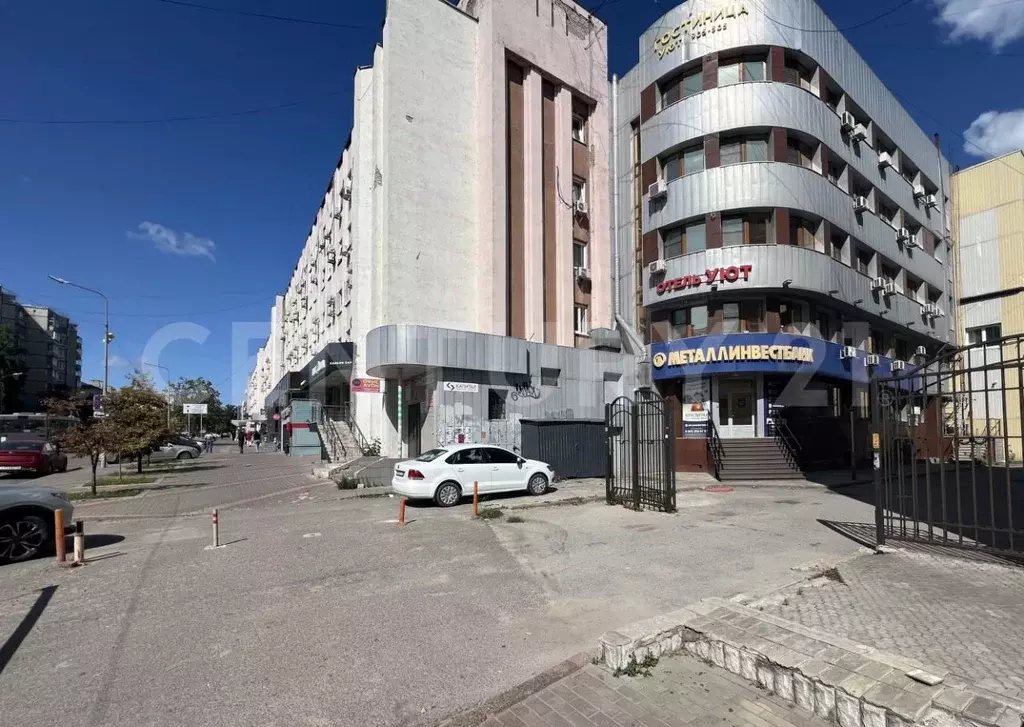 Помещение свободного назначения в Липецкая область, Липецк Советская ... - Фото 1