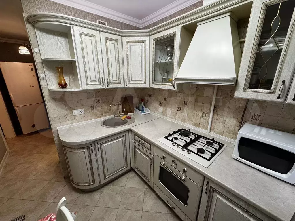 2-к. квартира, 46,8 м, 3/5 эт. - Фото 1