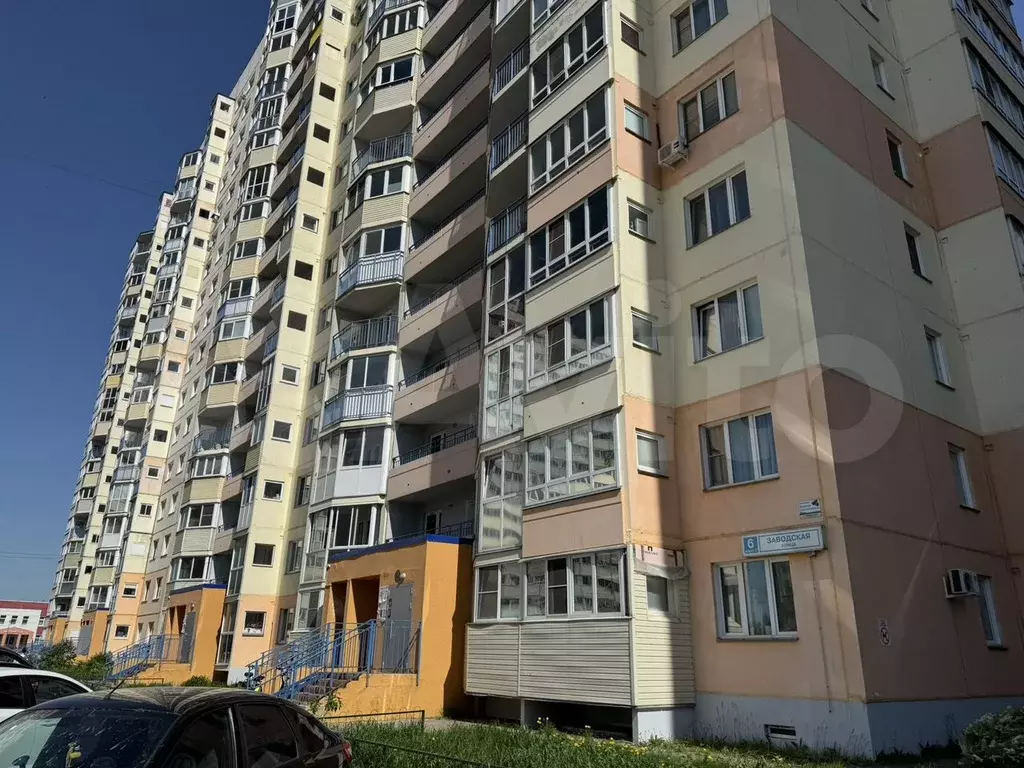 Квартира-студия, 27 м, 12/16 эт. - Фото 0