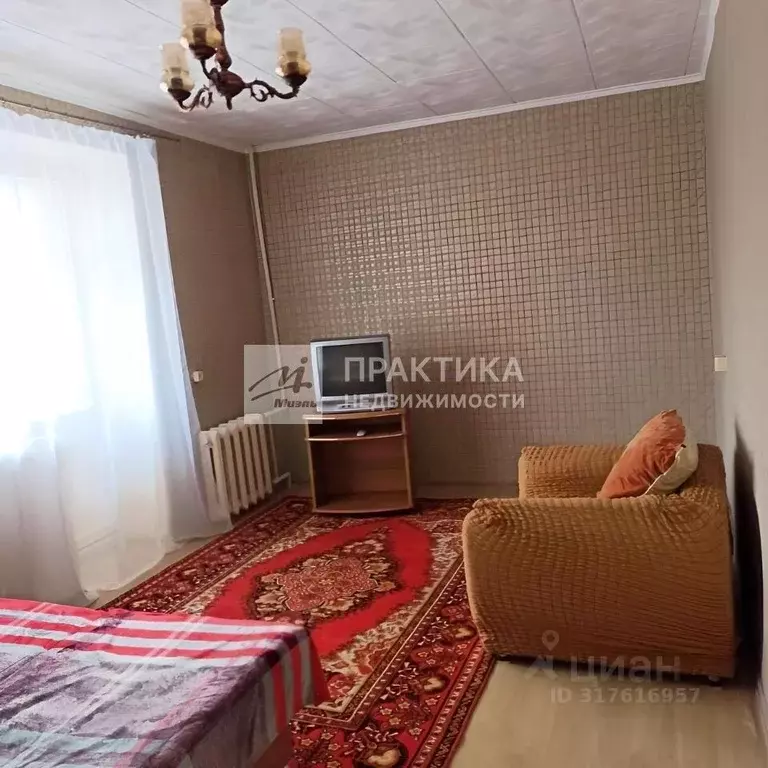 2-к кв. Липецкая область, Липецк ул. Филипченко, 11/3 (43.0 м) - Фото 1