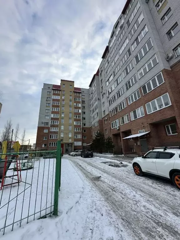 2-к кв. Омская область, Омск ул. Орджоникидзе, 162 (59.2 м) - Фото 2