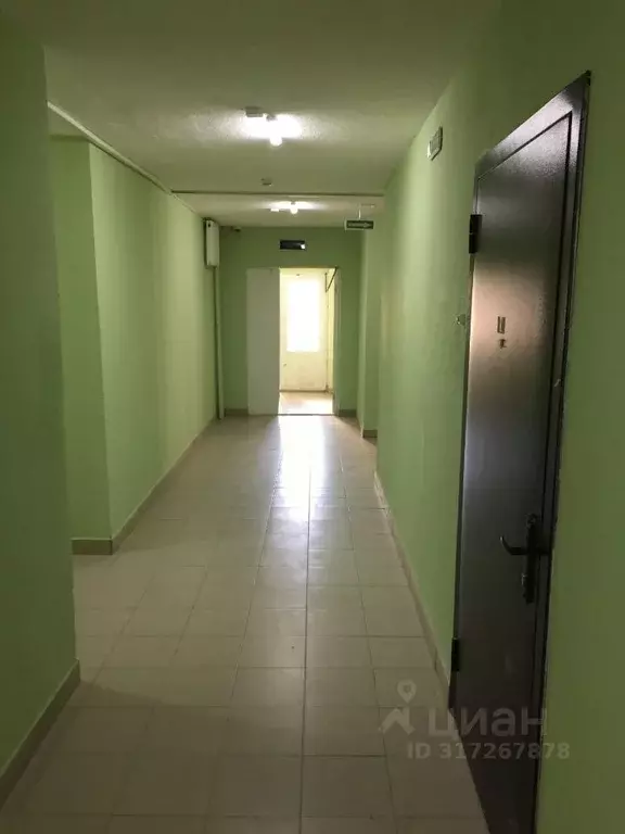 Свободной планировки кв. Башкортостан, Уфа ул. Блюхера, 3/6 (41.6 м) - Фото 1