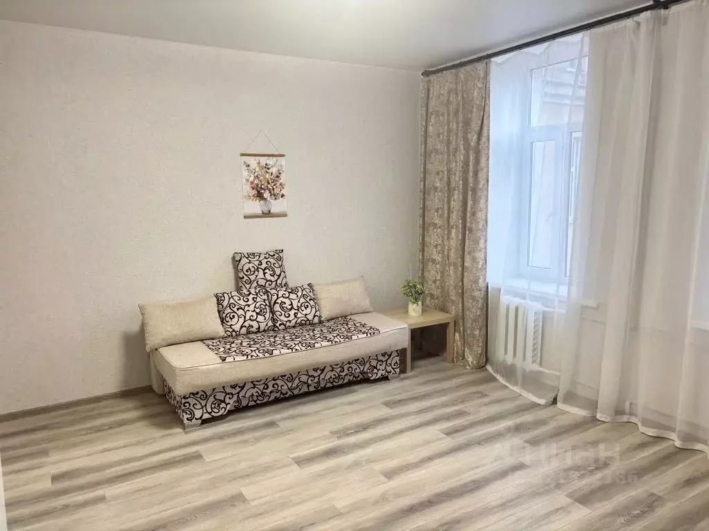 1-к кв. Ленинградская область, Выборг Морская наб., 36 (39.0 м) - Фото 1