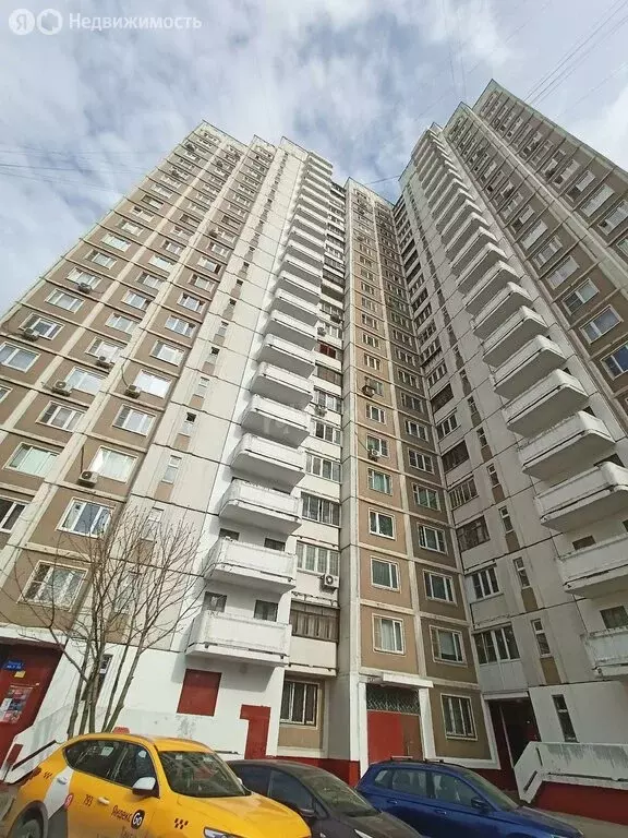 3-комнатная квартира: Москва, улица Мусоргского, 7 (81 м) - Фото 1