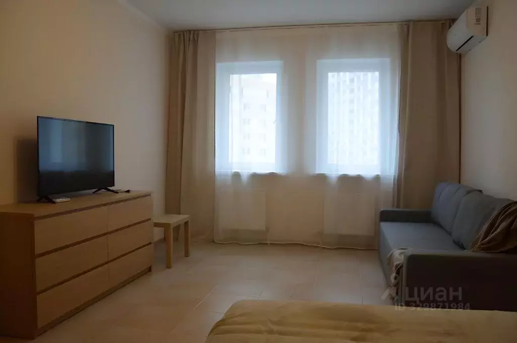 1-к кв. Татарстан, Казань Роторная ул., 27Е (42.0 м) - Фото 1