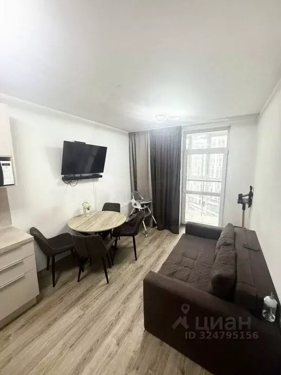 2-к кв. Свердловская область, Екатеринбург ул. Академика Парина, 43/2 ... - Фото 1