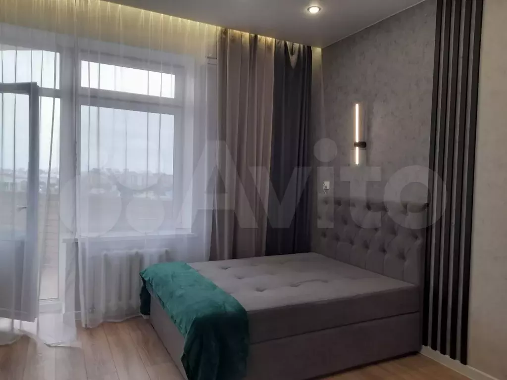Квартира-студия, 29 м, 11/16 эт. - Фото 1