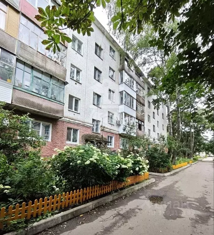 3-к кв. Орловская область, Орел ул. Маяковского, 60 (61.9 м) - Фото 0