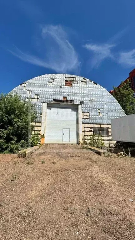Склад в Башкортостан, Уфа ул. Менделеева, 134 (470 м) - Фото 1