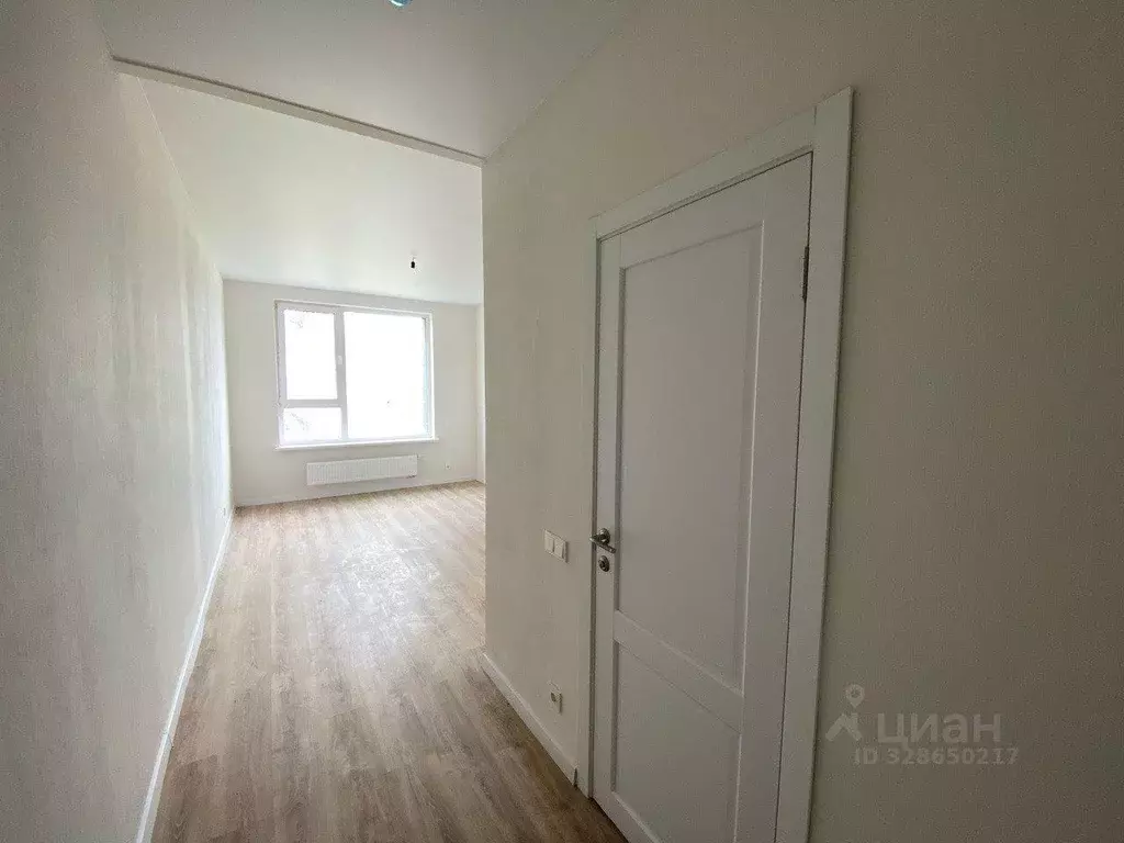 Квартира, студия, 21.9 м - Фото 1