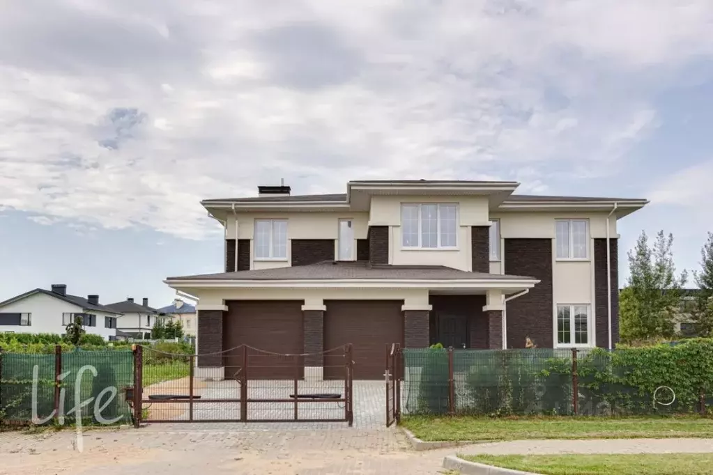 Дом в Московская область, Истра муниципальный округ, д. Покровское ул. ... - Фото 2