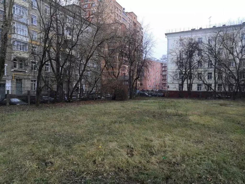 Участок в Москва проезд 4-й Подбельского, 6АС8 (90.0 сот.) - Фото 1