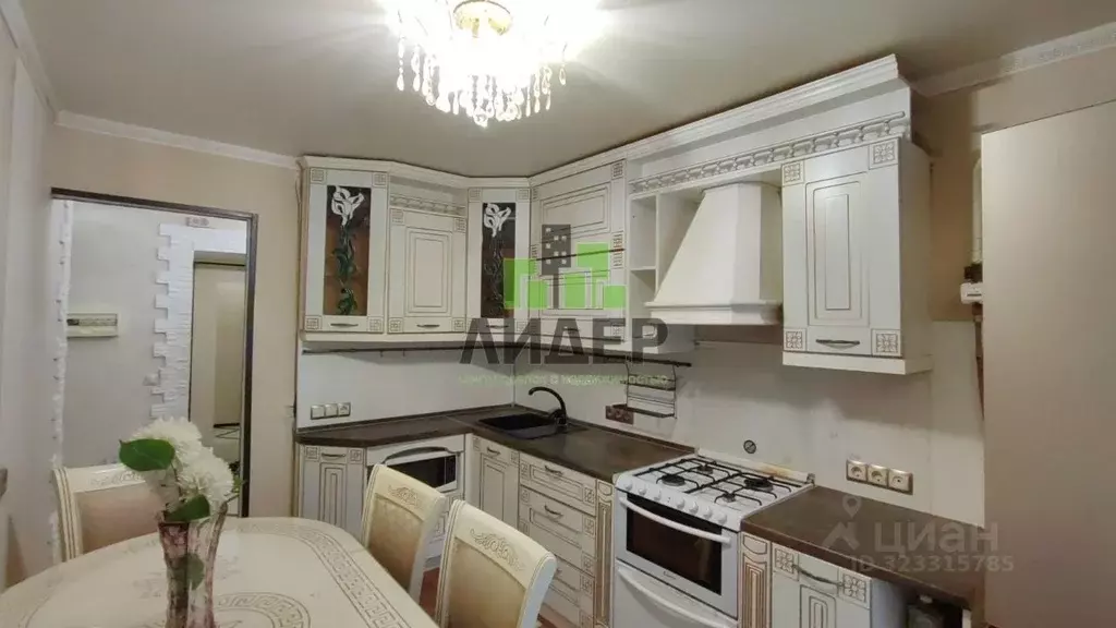 3-к кв. Башкортостан, Нефтекамск Комсомольский просп., 43А (71.0 м) - Фото 2