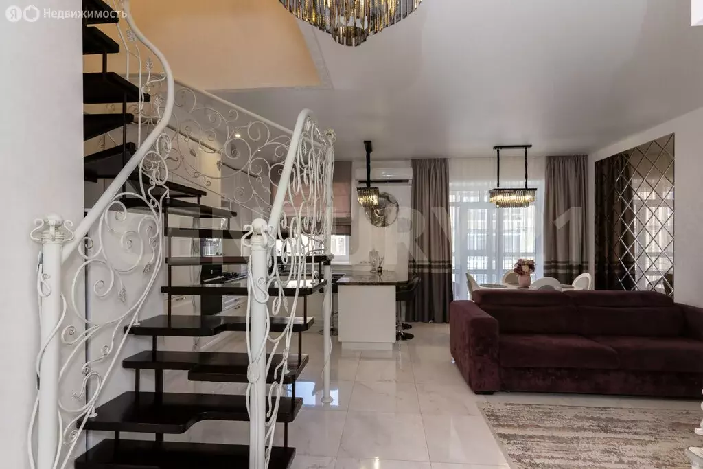 3-комнатная квартира: Ульяновск, проспект Нариманова, 132Е (85 м) - Фото 2