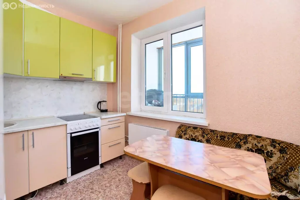 1-комнатная квартира: Томск, микрорайон Солнечный, улица Герасименко, ... - Фото 2