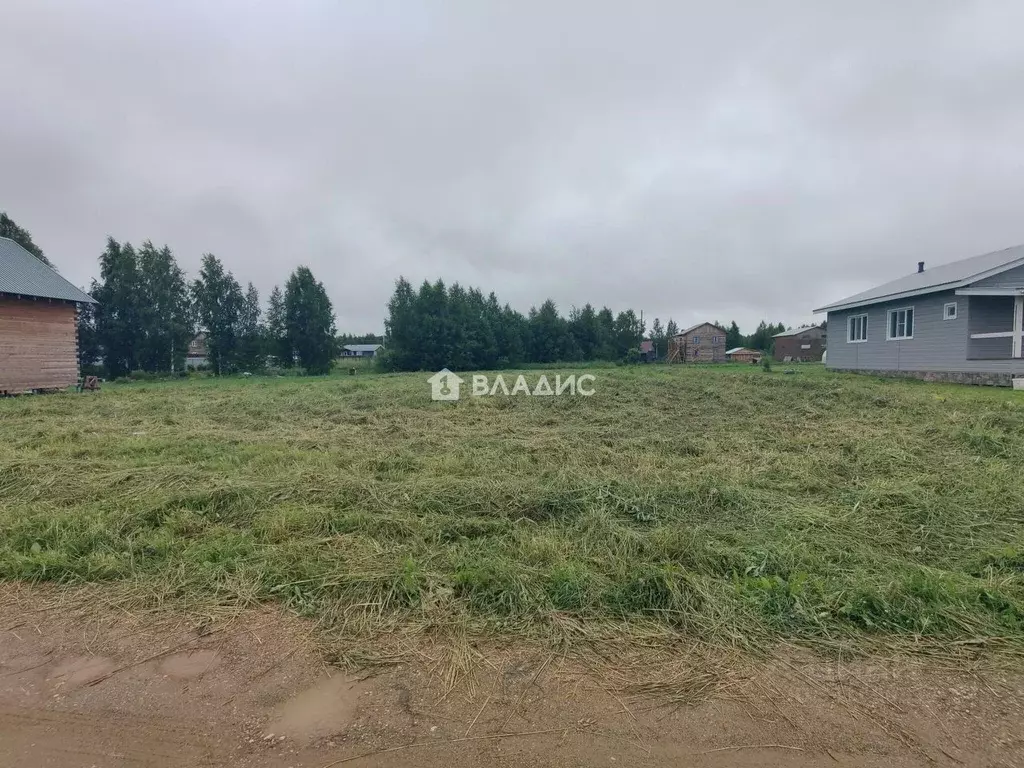 Участок в Коми, Сыктывдинский муниципальный район, с. Выльгорт ул. ... - Фото 1