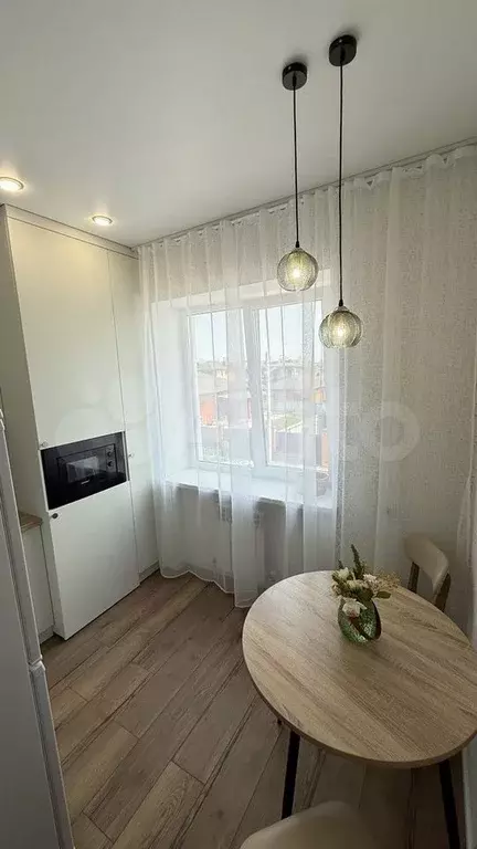 1-к. квартира, 39 м, 2/4 эт. - Фото 0