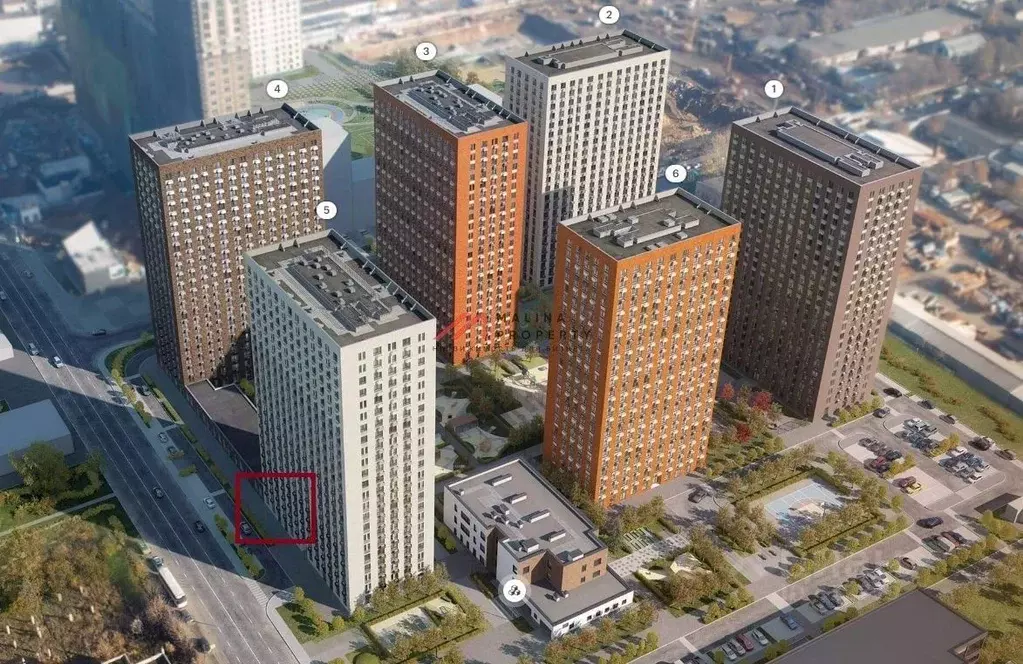 Торговая площадь в Москва Пяловская ул, 10 (252.0 м) - Фото 1