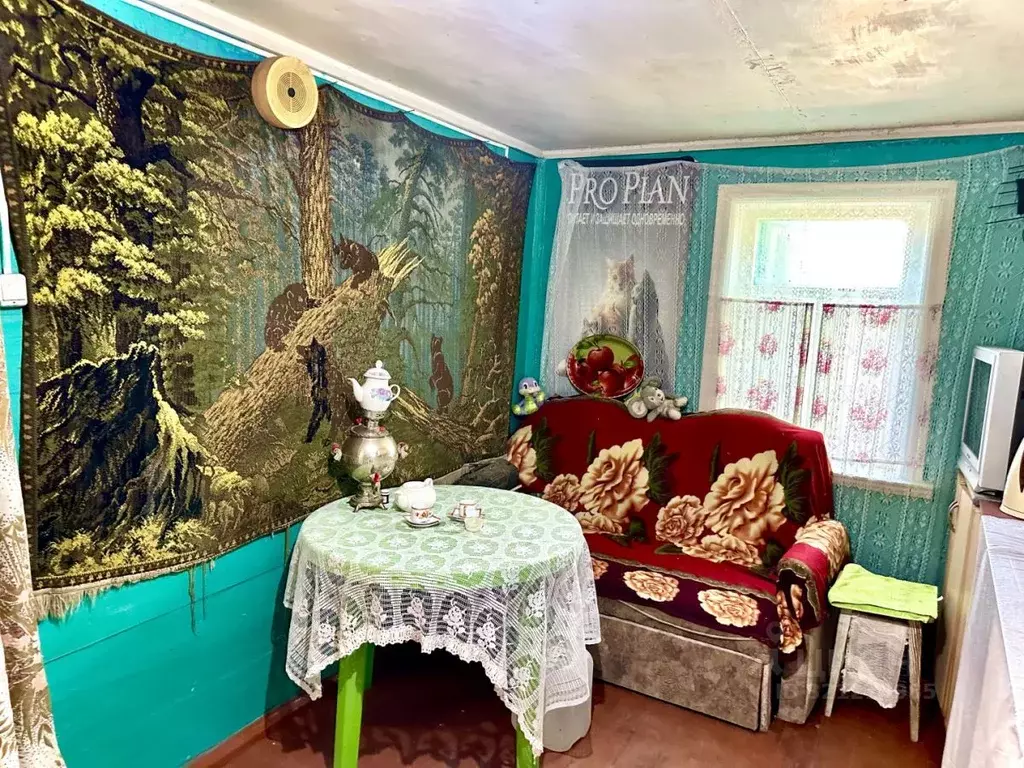 Дом в Волгоградская область, Среднеахтубинский район, Кировское с/пос, ... - Фото 2