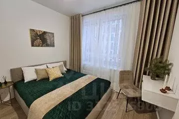 1-к кв. Московская область, Ленинский городской округ, Мисайлово пгт ... - Фото 1