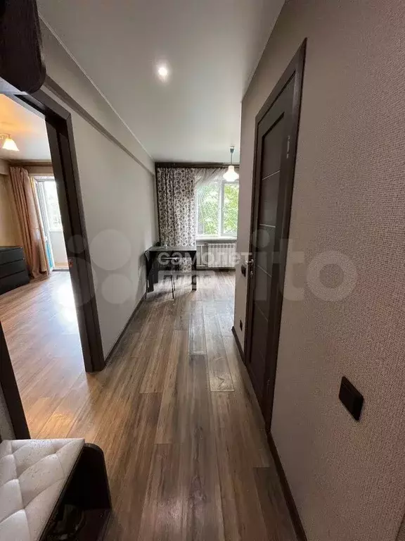 1-к. квартира, 34,6 м, 1/5 эт. - Фото 1