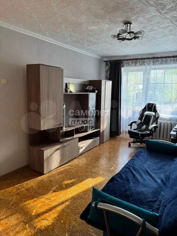 1-к. квартира, 30,5 м, 2/5 эт. - Фото 1
