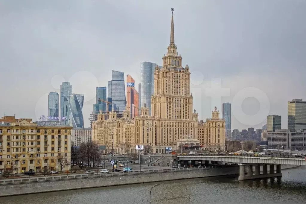 2-к. квартира, 57,6 м, 4/12 эт. - Фото 1
