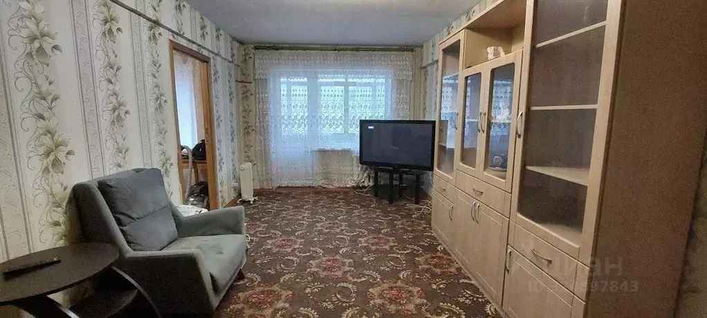 2-к кв. Волгоградская область, Волгоград ул. 64-й Армии, 34Б (46.0 м) - Фото 2