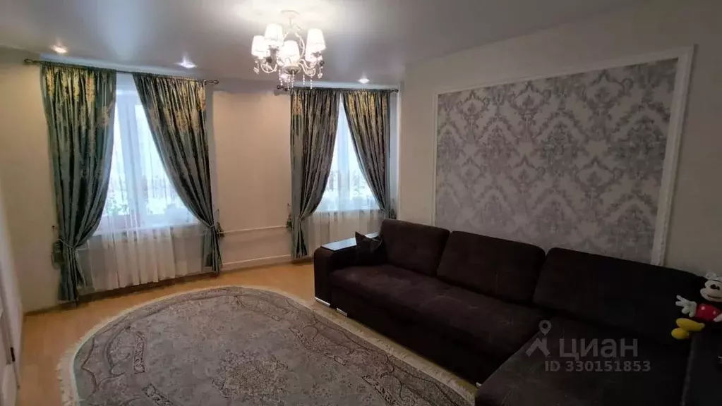 3-к кв. Московская область, Одинцово Можайское ш., 100А (77.0 м) - Фото 1