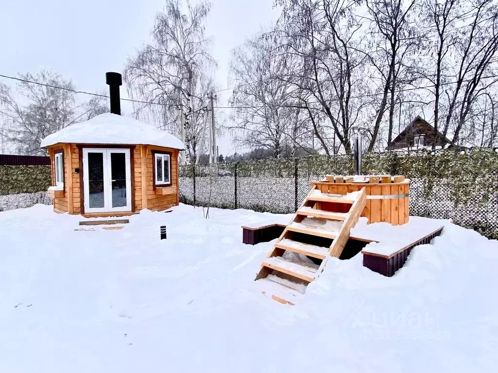 Дом в Московская область, Солнечногорск городской округ, д. Пятница, ... - Фото 1