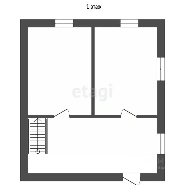 Дом в Тюменская область, Нижнетавдинский район, Сочинские СНТ 4-я ... - Фото 1