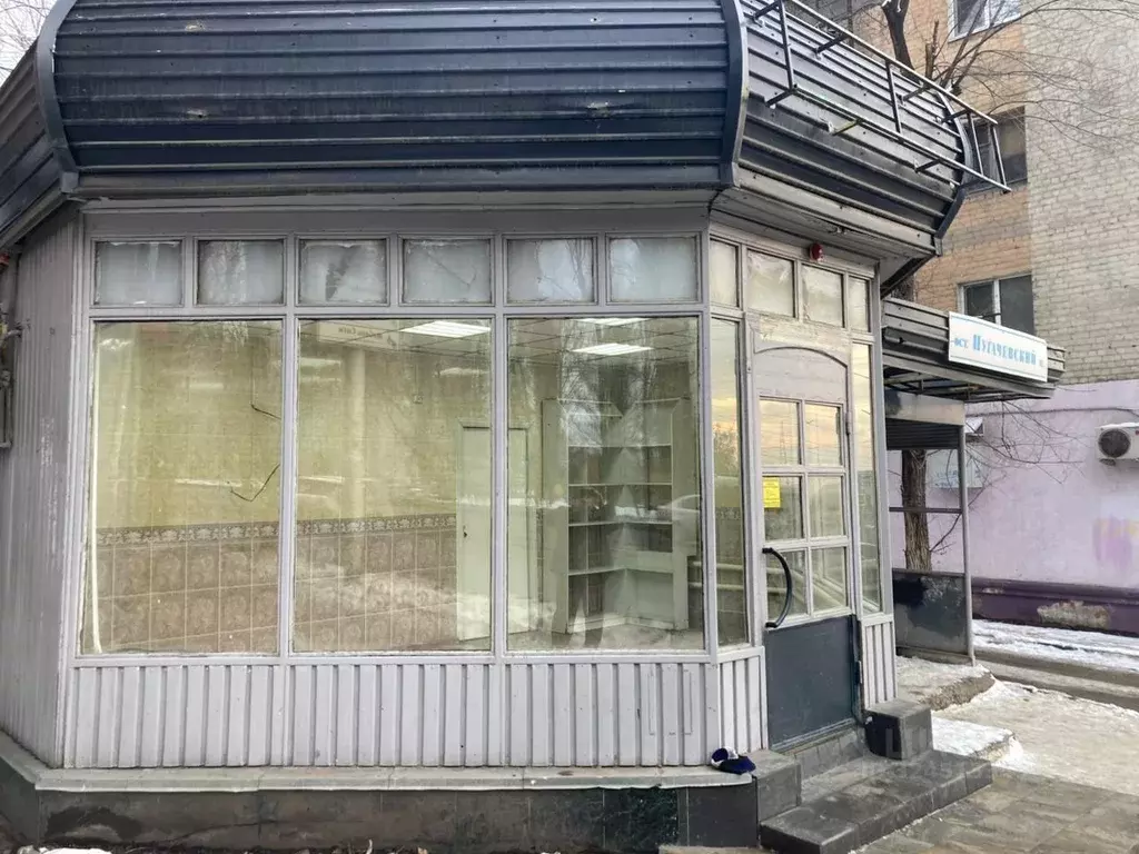 Помещение свободного назначения в Саратовская область, Саратов ул. ... - Фото 2