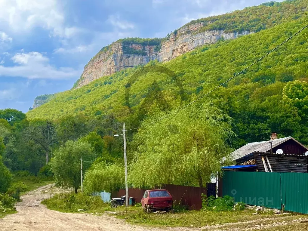 Дом в Краснодарский край, Апшеронский район, пос. Мезмай  (51 м) - Фото 1